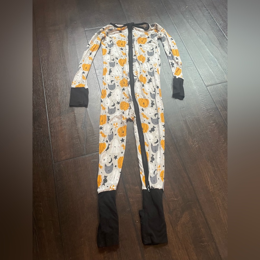 Little Sleepies Halloween Pajamas